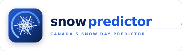 snowpredictor.ca